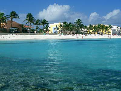 Hotel Club Med Cancún Eksteriør bilde