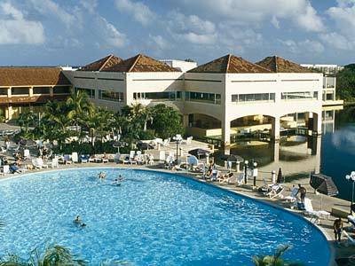 Hotel Club Med Cancún Eksteriør bilde