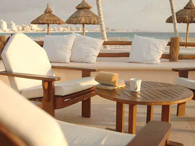 Hotel Club Med Cancún Eksteriør bilde